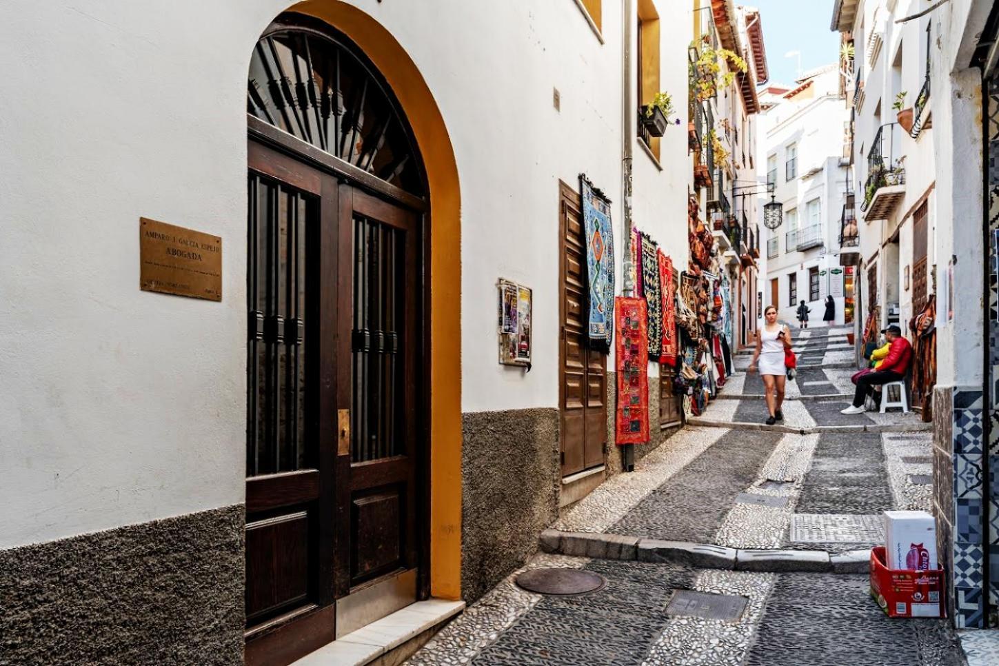 Tuguest Nazari Caldereria Apartments - Free Parking Granada Luaran gambar
