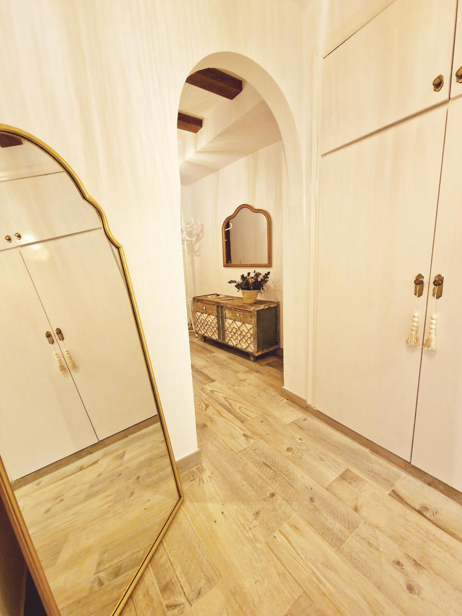 Tuguest Nazari Caldereria Apartments - Free Parking Granada Luaran gambar