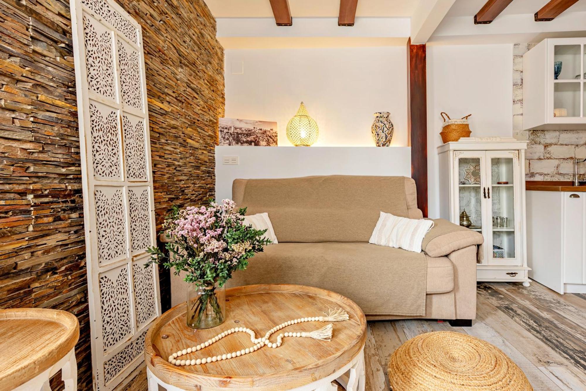 Tuguest Nazari Caldereria Apartments - Free Parking Granada Luaran gambar